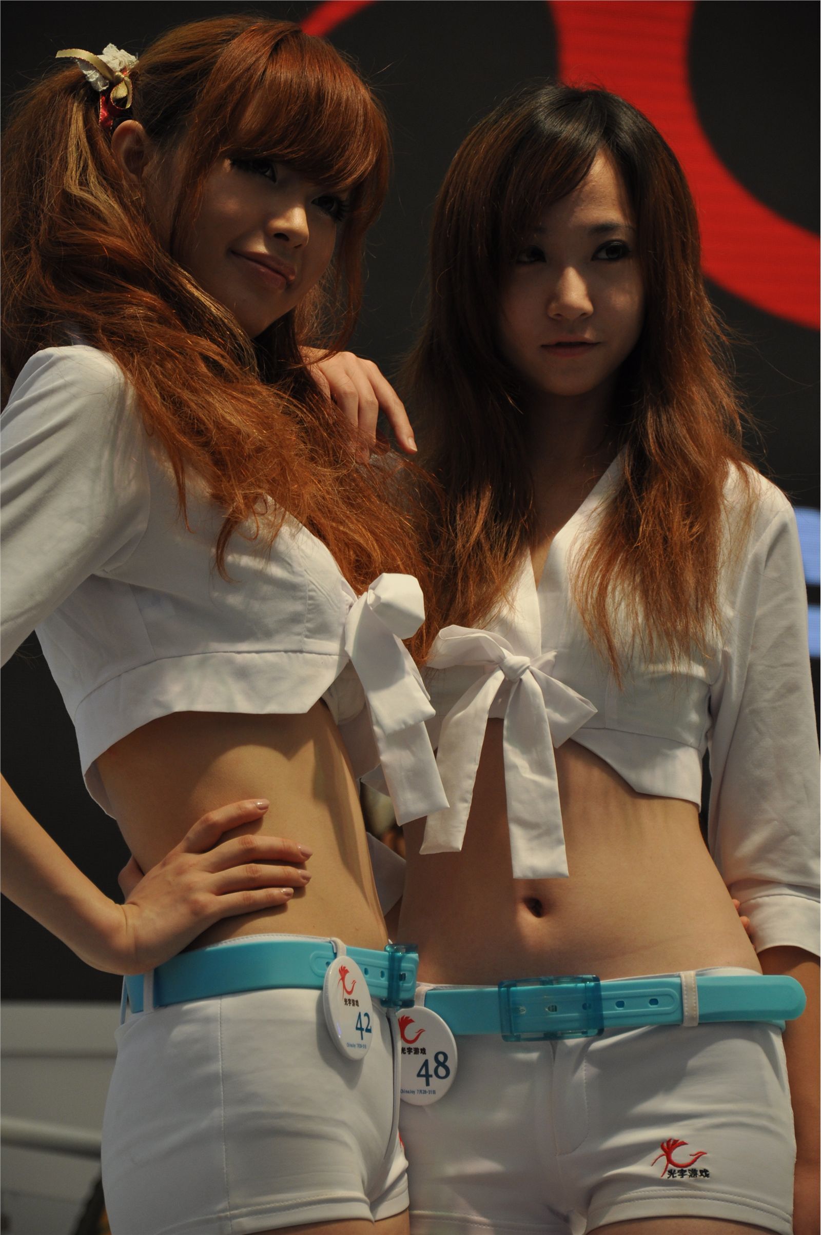 chinajoy 72901　国产美女模特写真图片